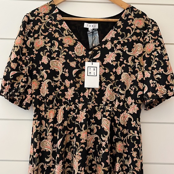 THML Dress NEW - Picture 3 of 8